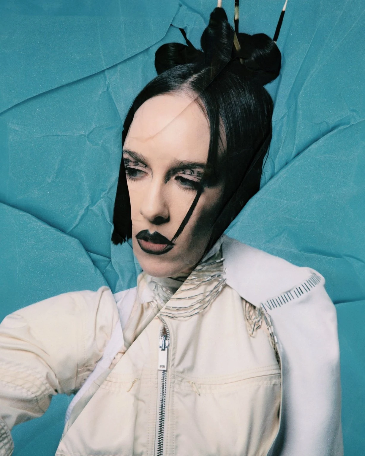 Allie X (Alexandra Ashley Hughes) özel sanatçılar, fotoğraf 3