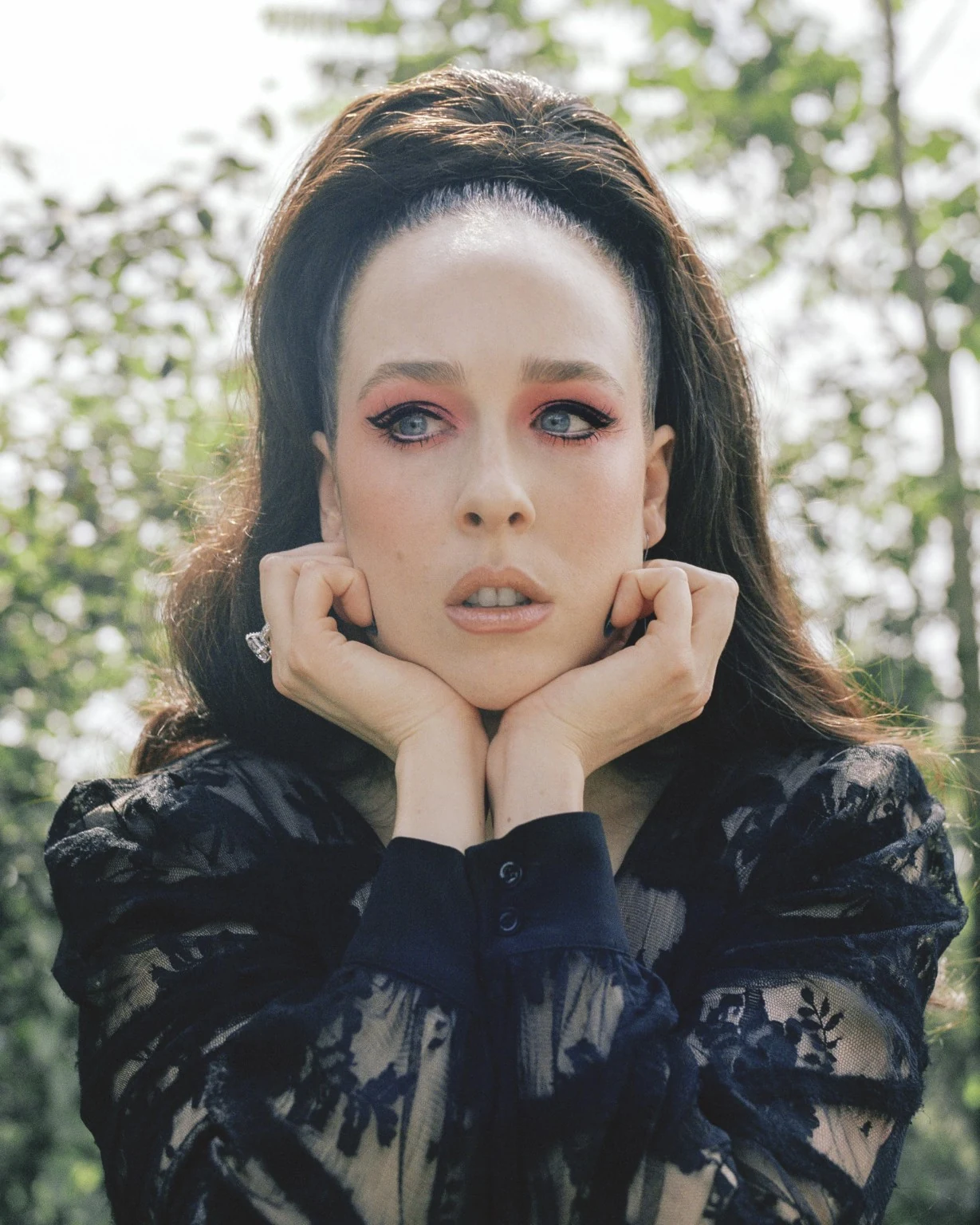 Allie X (Alexandra Ashley Hughes) özel sanatçılar, fotoğraf 7