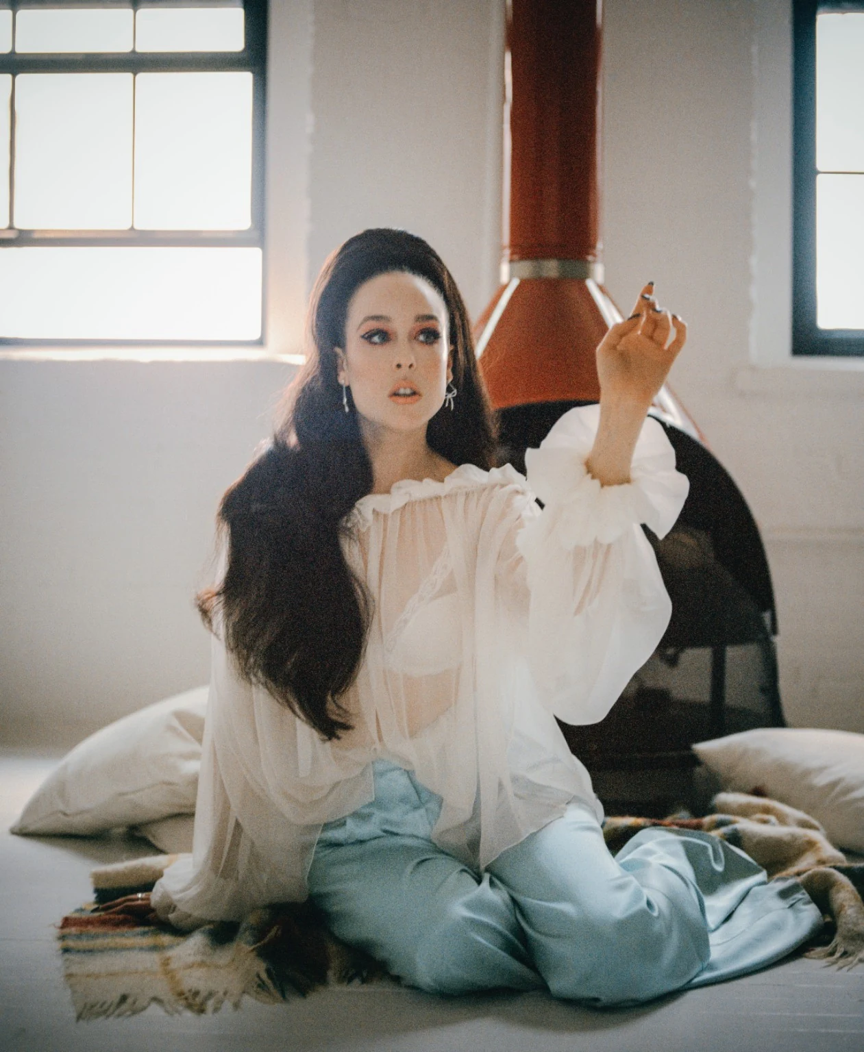 Allie X (Alexandra Ashley Hughes) özel sanatçılar, fotoğraf 8