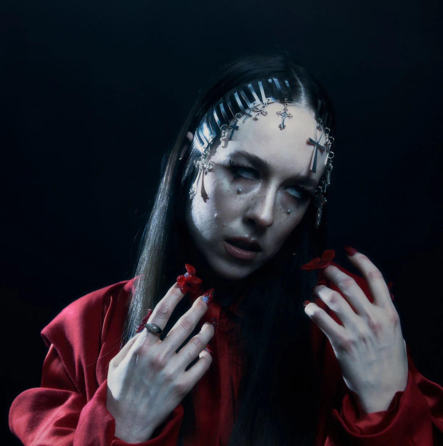 Allie X (Alexandra Ashley Hughes) — Özel Sanatçılar portresi