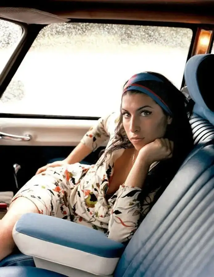 Amy Winehouse özel sanatçılar, fotoğraf 3