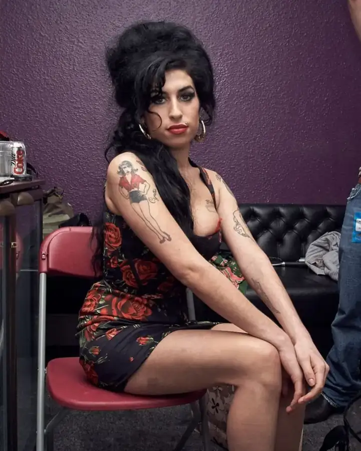 Amy Winehouse özel sanatçılar, fotoğraf 6