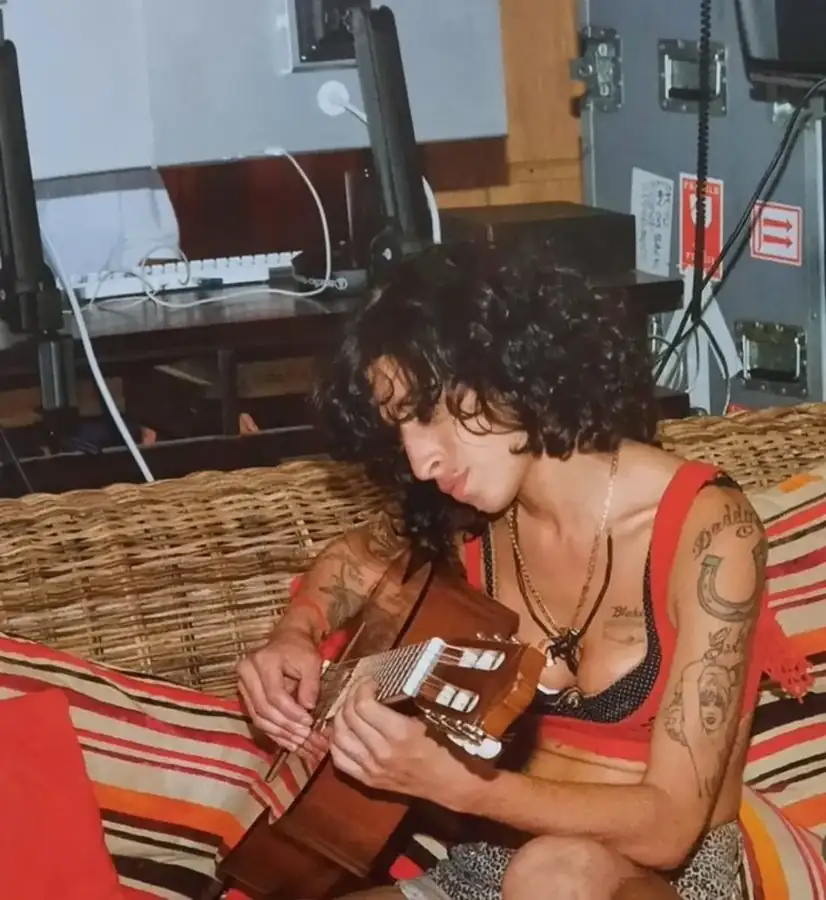 Amy Winehouse özel sanatçılar, fotoğraf 8