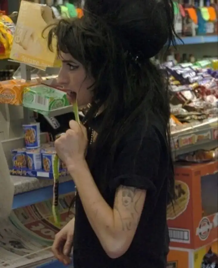 Amy Winehouse özel sanatçılar, fotoğraf 10