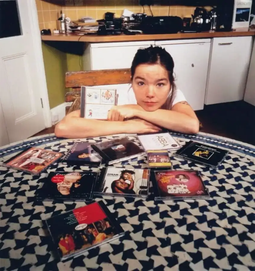 Björk özel sanatçılar, fotoğraf 4
