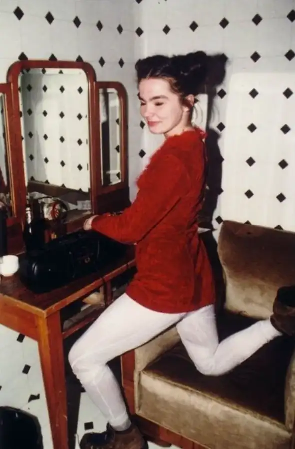 Björk özel sanatçılar, fotoğraf 5