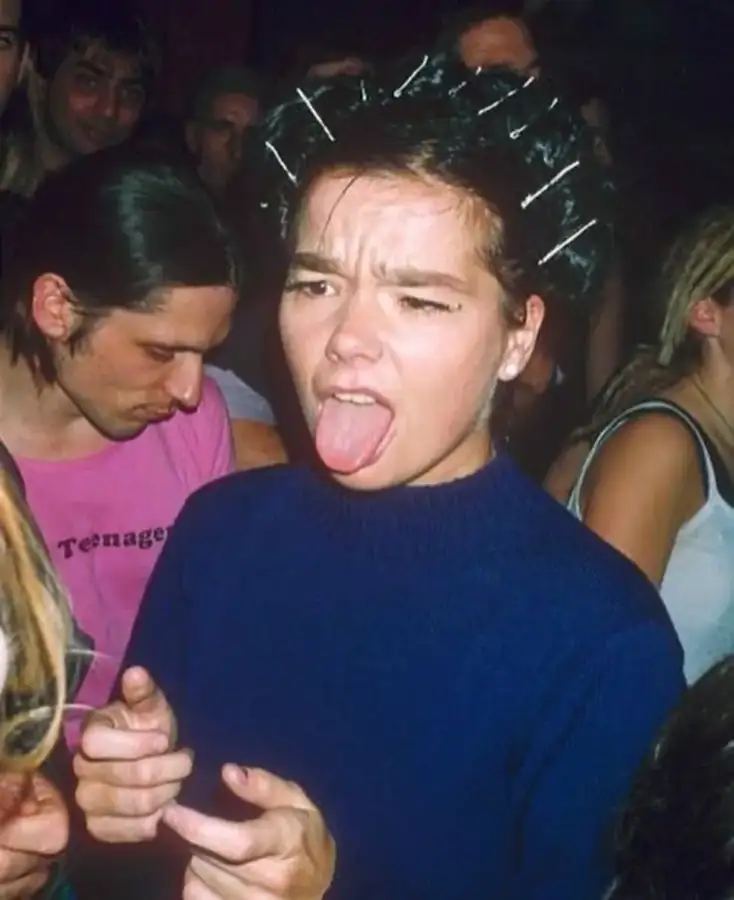 Björk özel sanatçılar, fotoğraf 9
