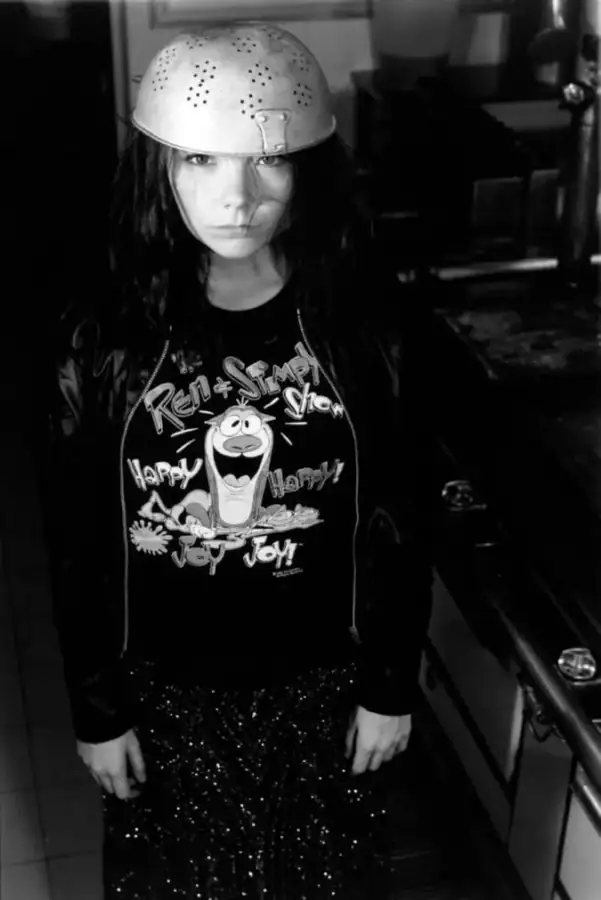 Björk özel sanatçılar, fotoğraf 10