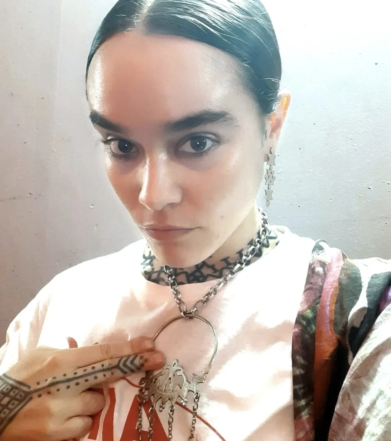 Flèche Love (Amina Cadelli) özel sanatçılar, fotoğraf 4