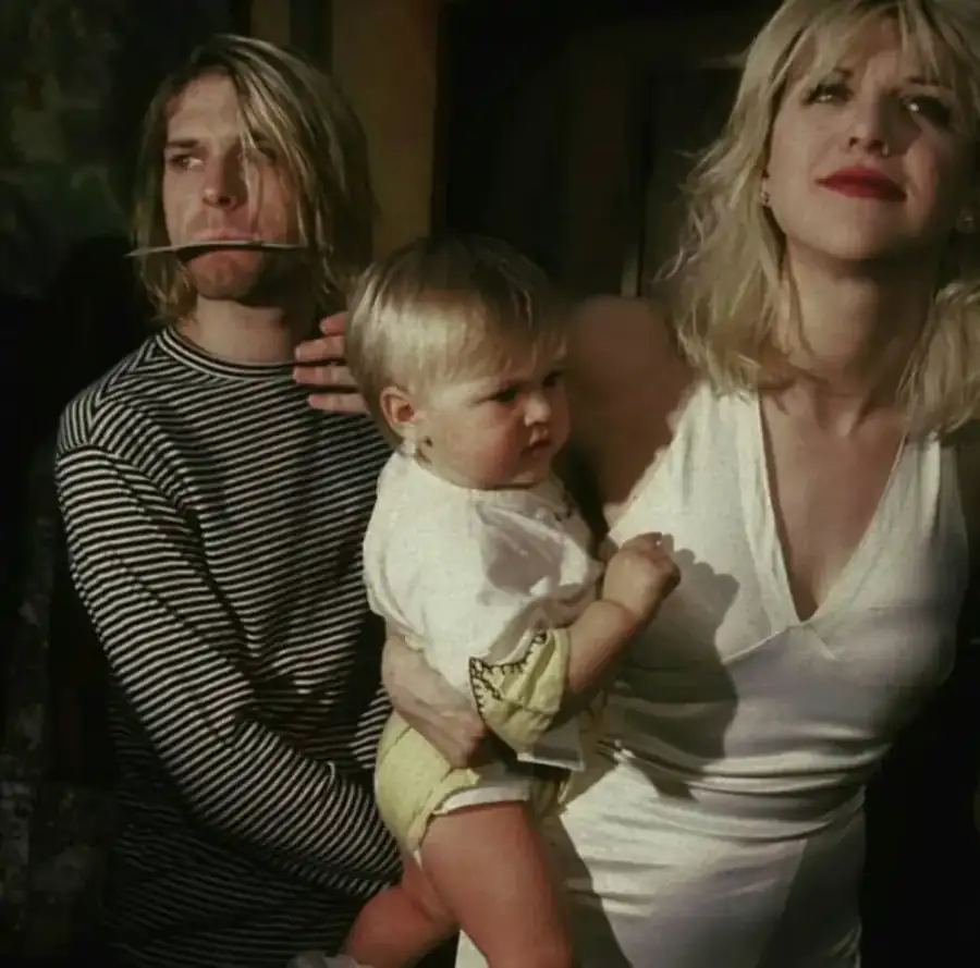 Kurt Cobain özel sanatçılar, fotoğraf 1