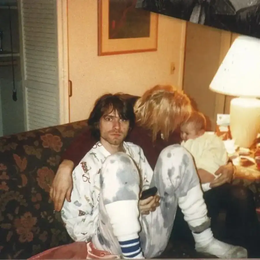 Kurt Cobain özel sanatçılar, fotoğraf 7
