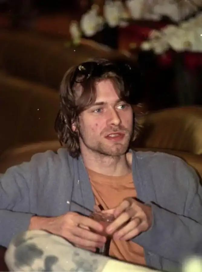 Kurt Cobain özel sanatçılar, fotoğraf 8