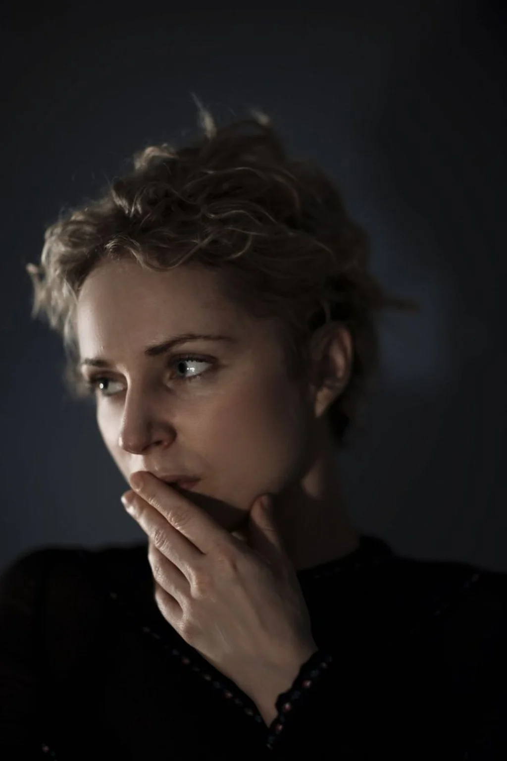 Agnes Obel editoryal görseli 2