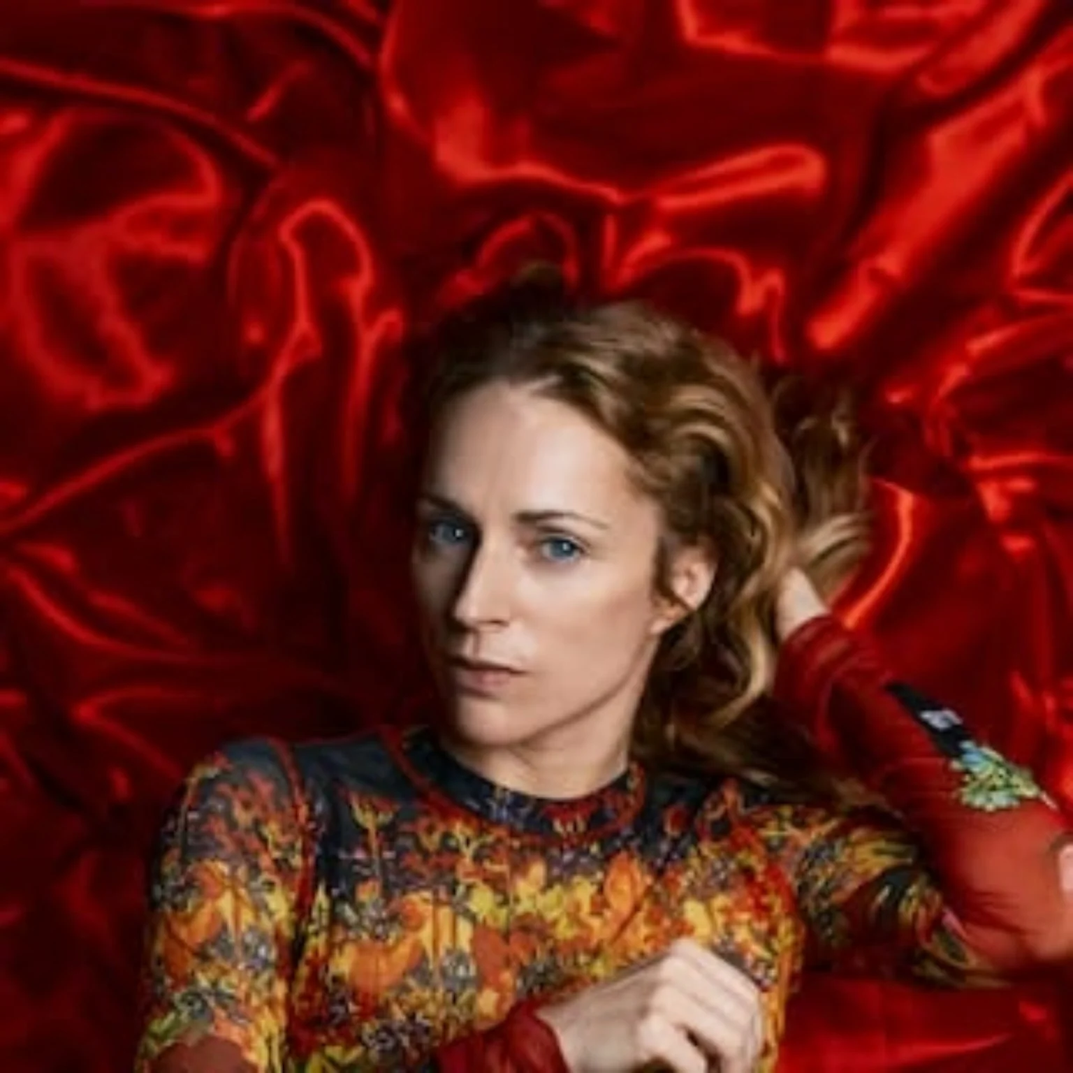 Agnes Obel editoryal görseli 3