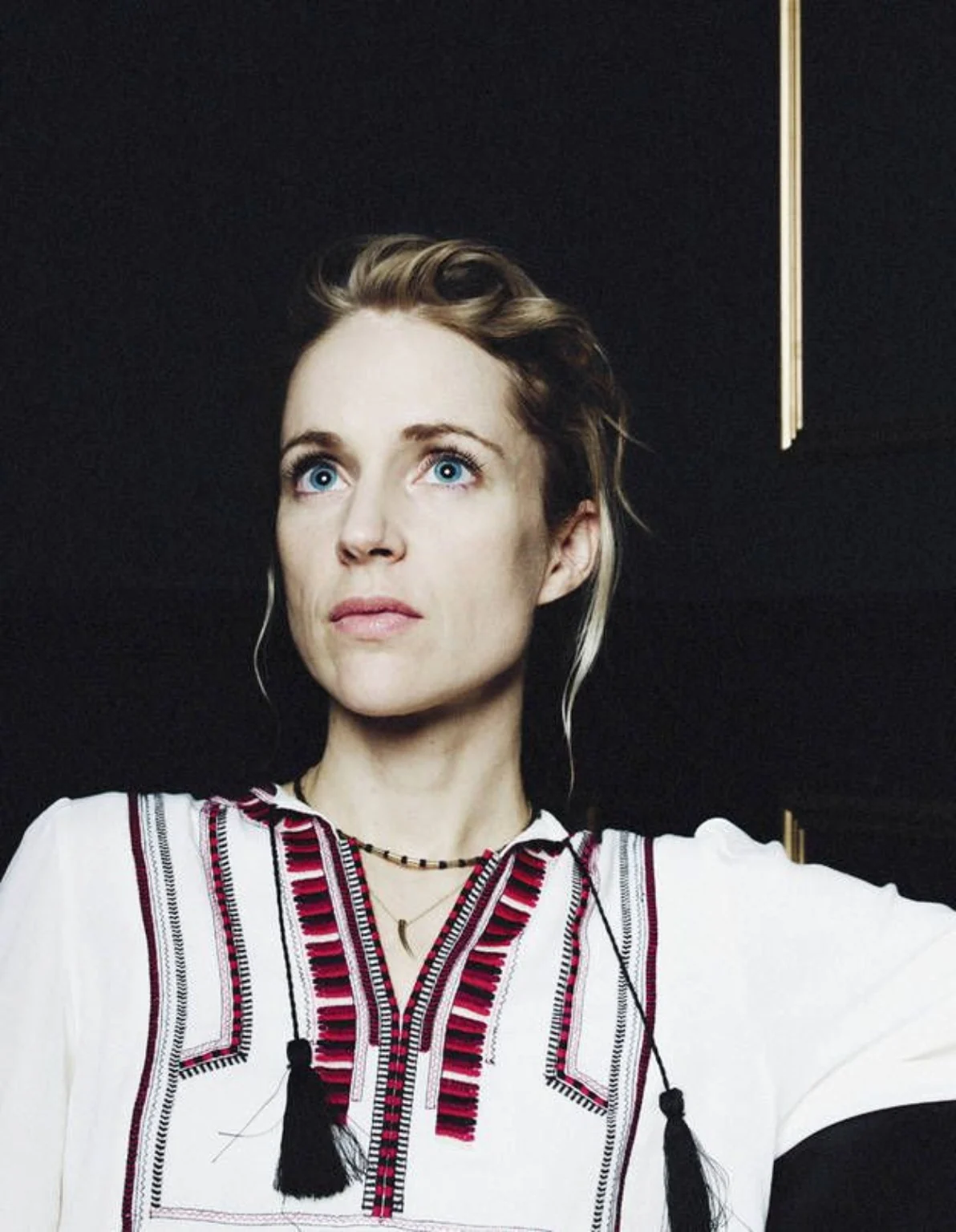 Agnes Obel editoryal görseli 8