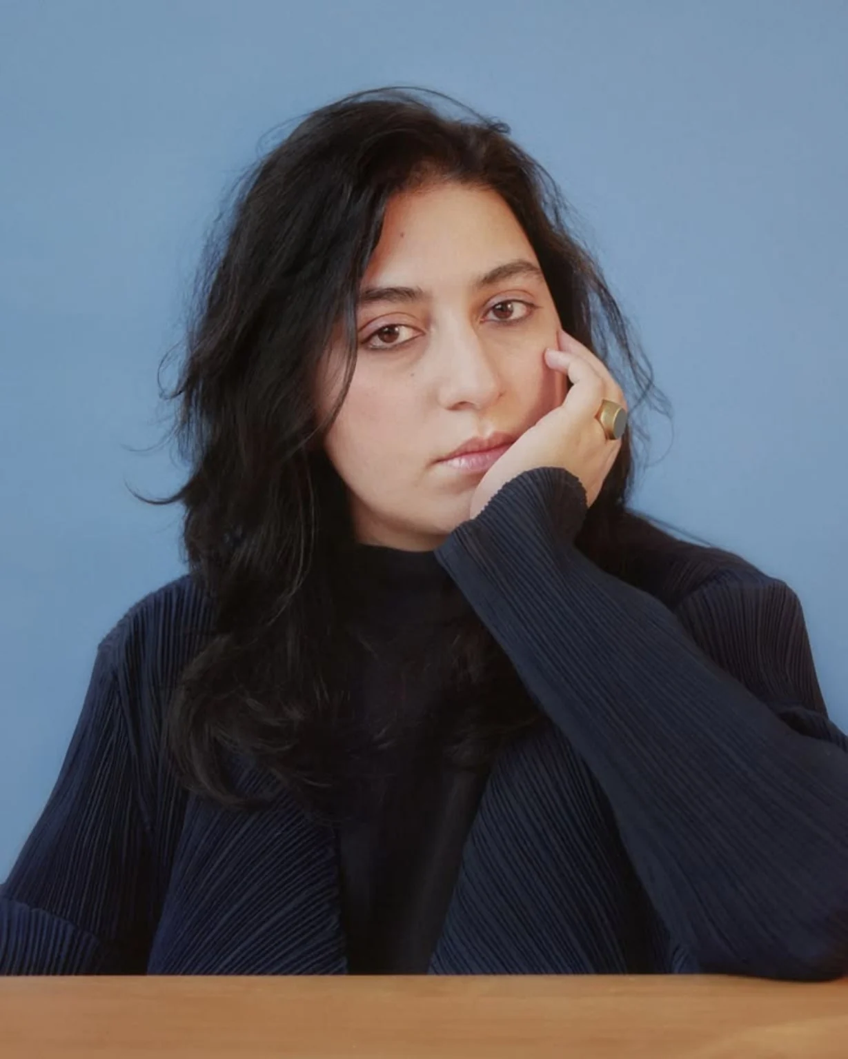 Arooj Aftab editoryal görseli 5