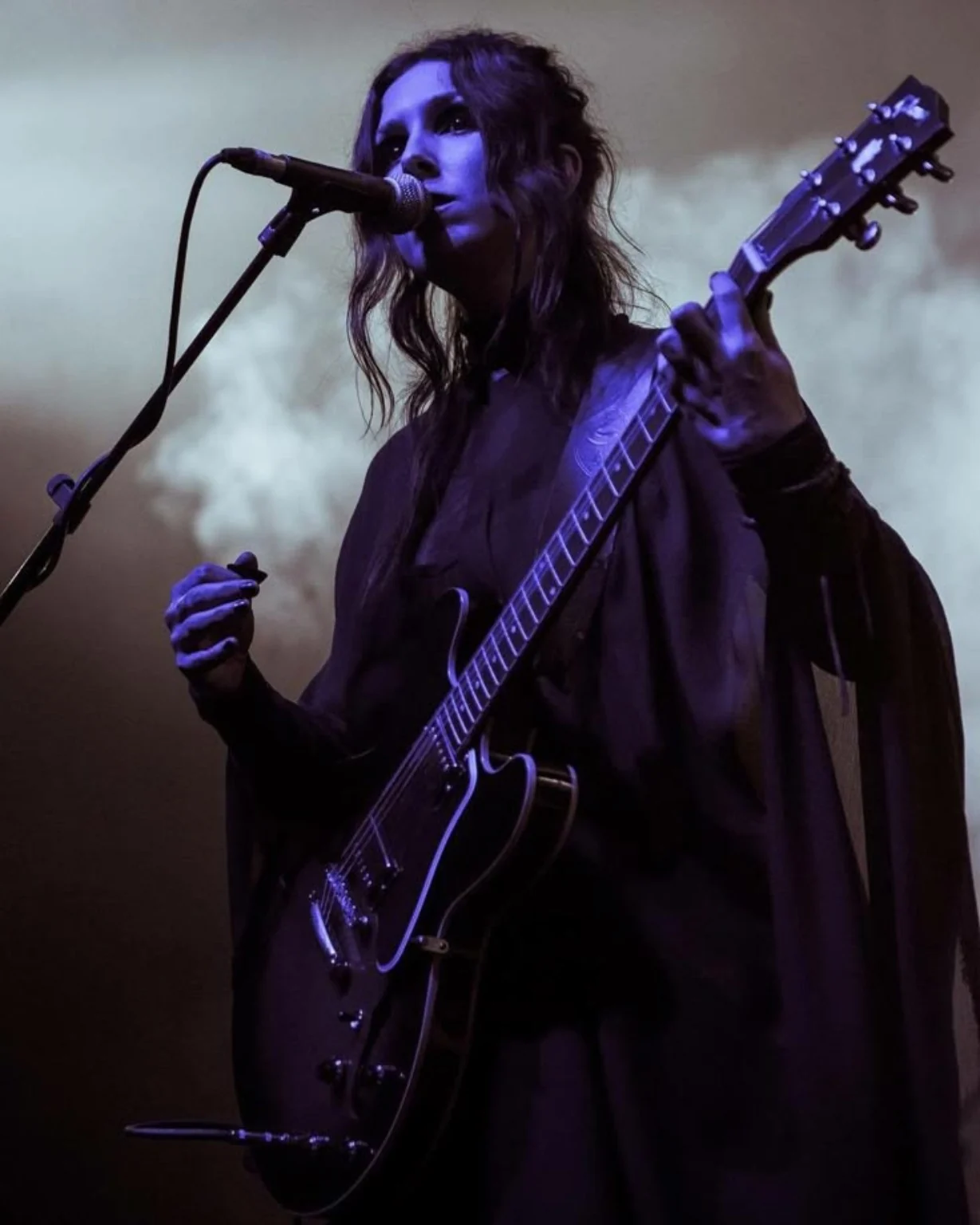 Chelsea Wolfe editoryal görseli 3