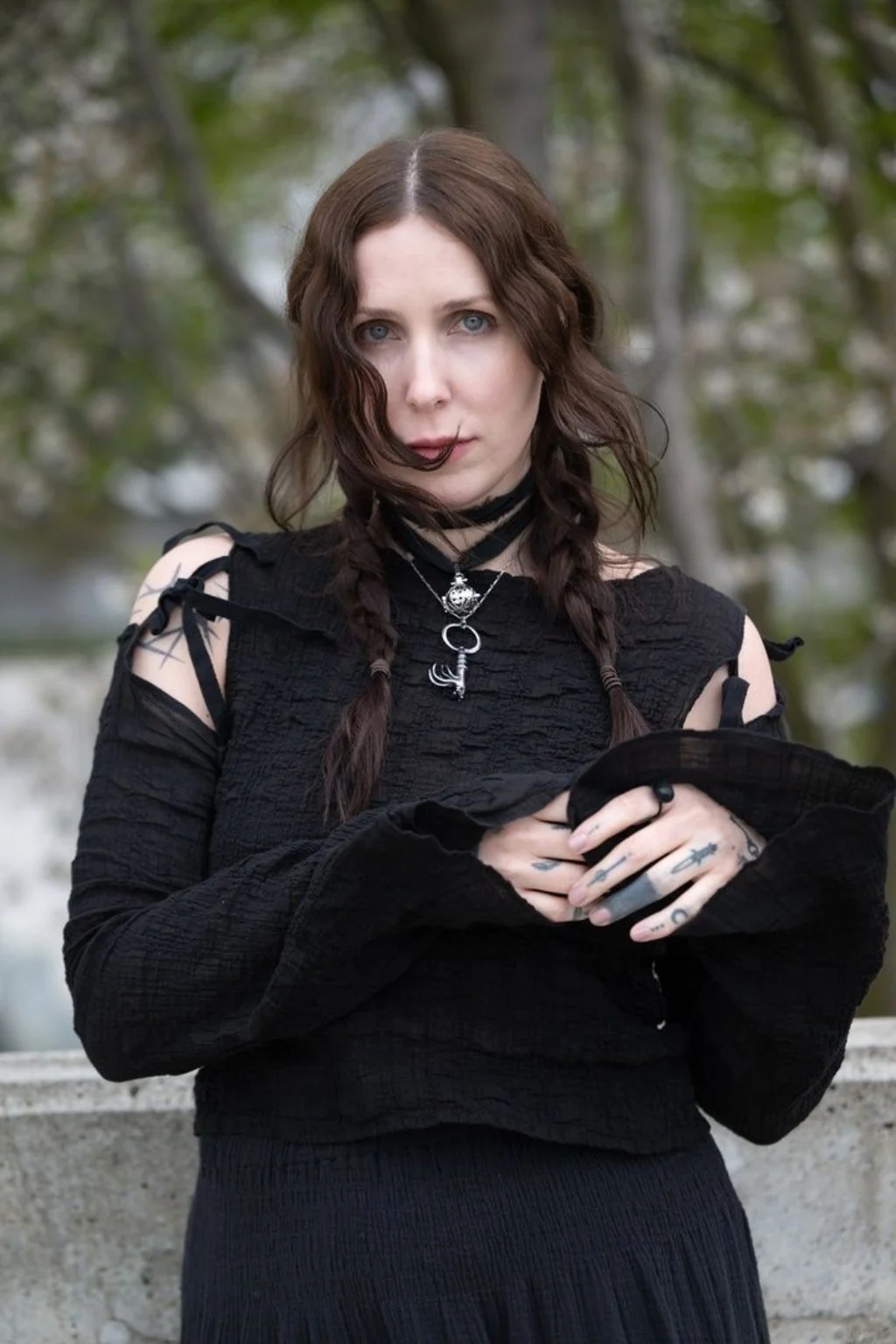 Chelsea Wolfe editoryal görseli 4