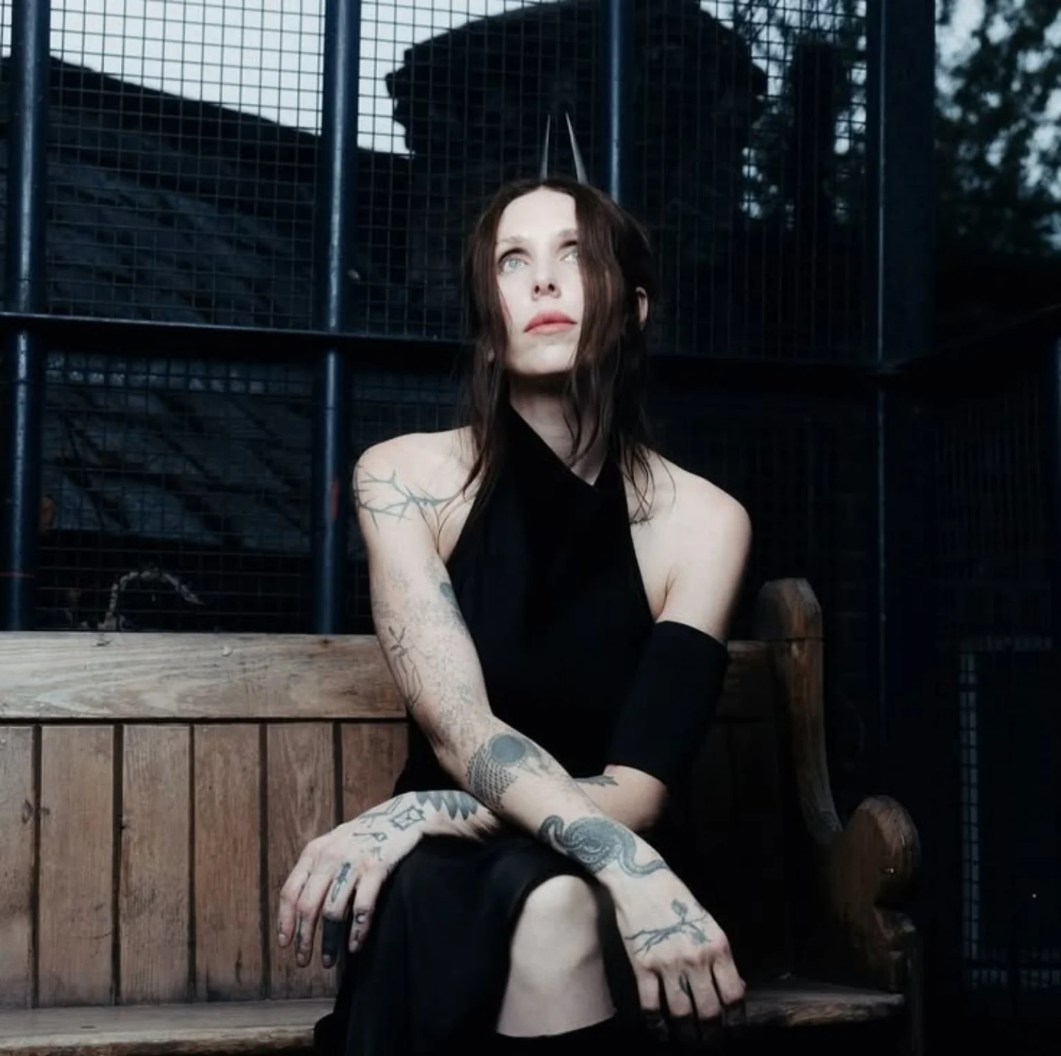 Chelsea Wolfe editoryal görseli 5