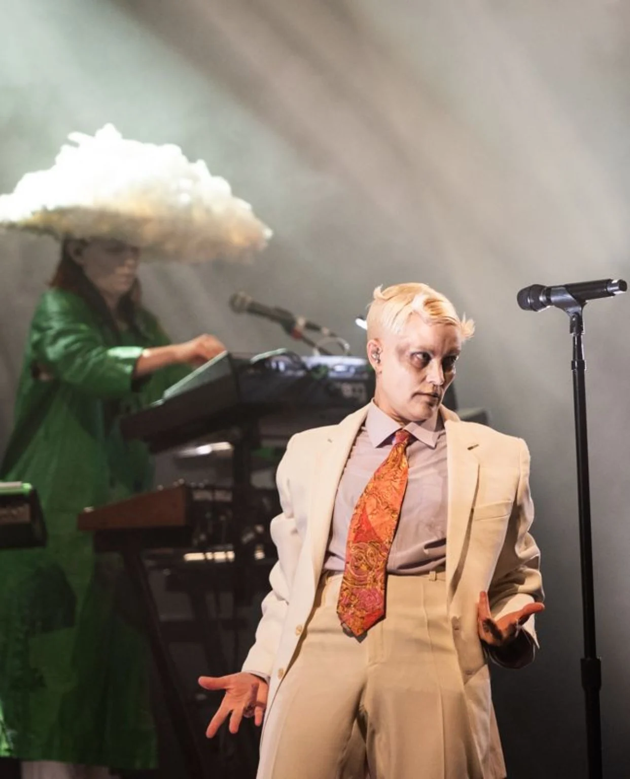Fever Ray editoryal görseli 3