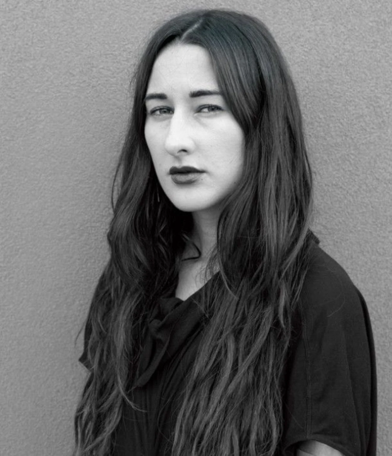 Zola Jesus sepyadamusic editoryal görseli