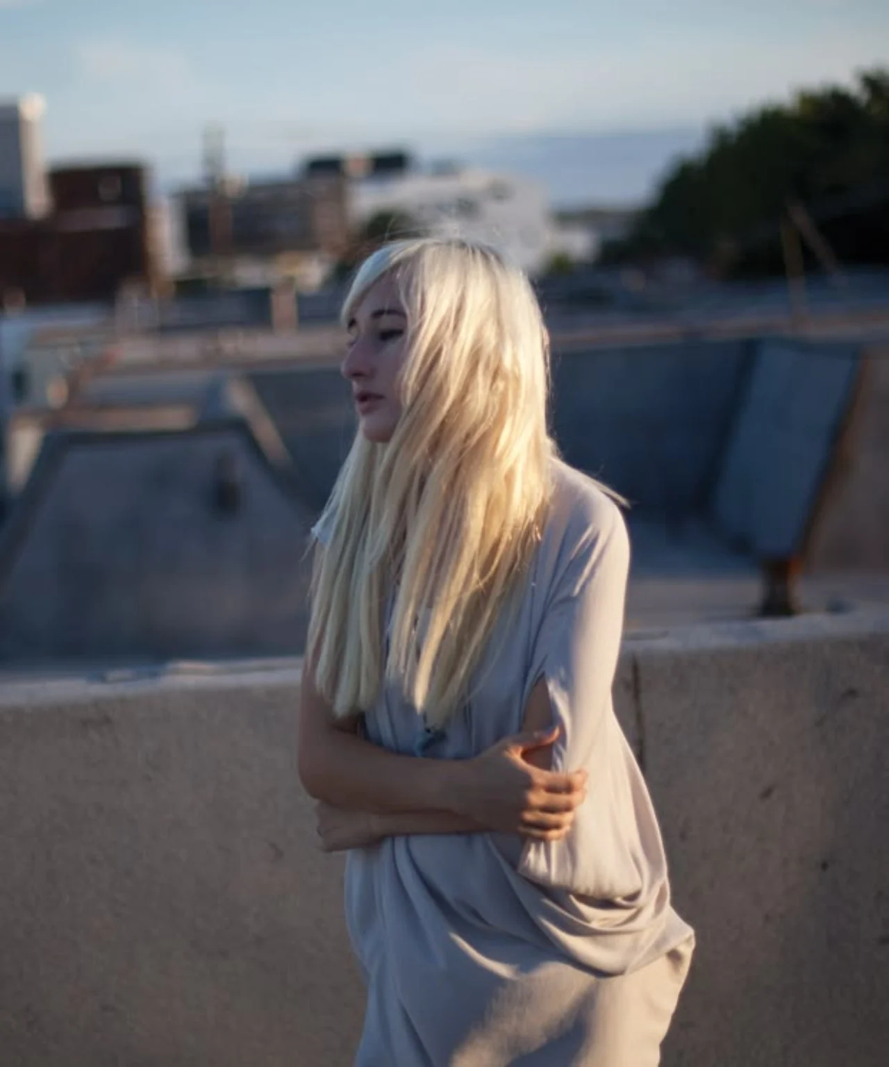 Zola Jesus editoryal görseli 5