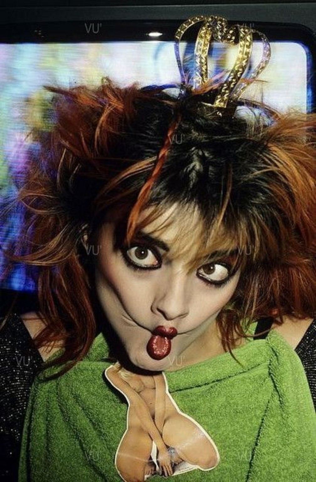 Nina Hagen özel sanatçılar, fotoğraf 1