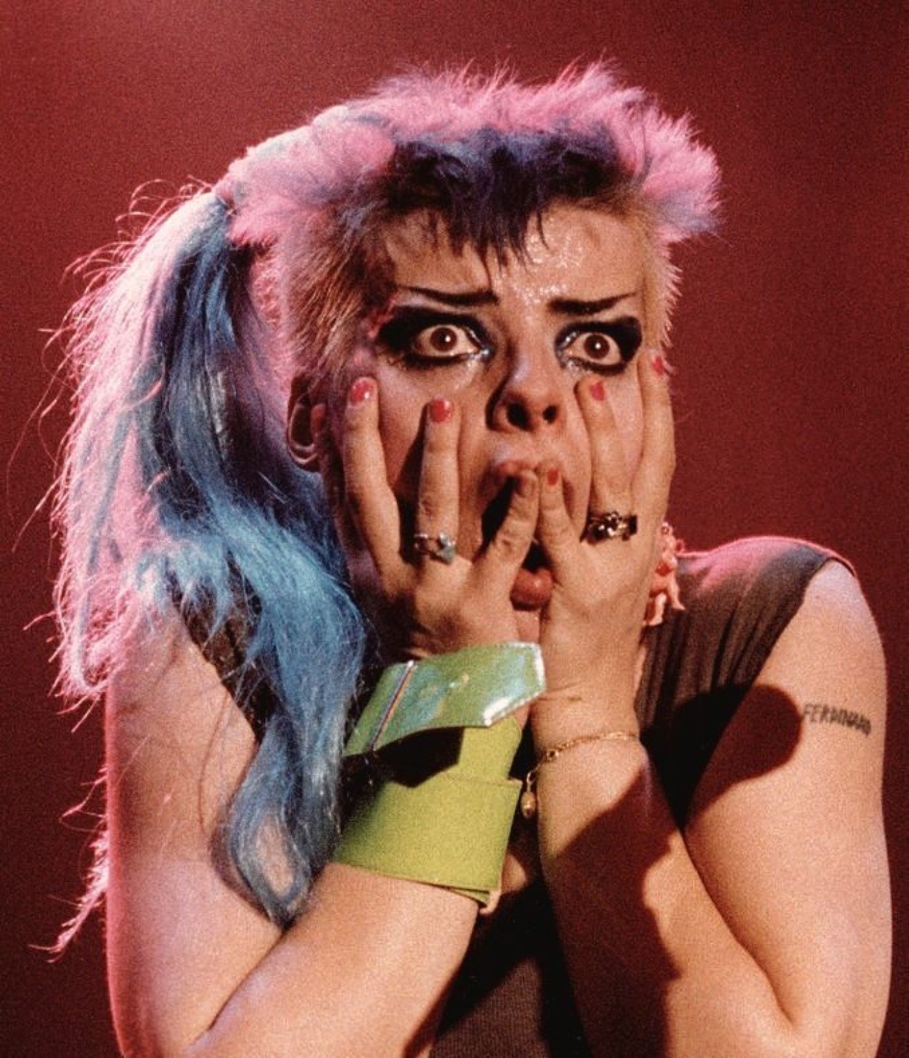 Nina Hagen özel sanatçılar, fotoğraf 2