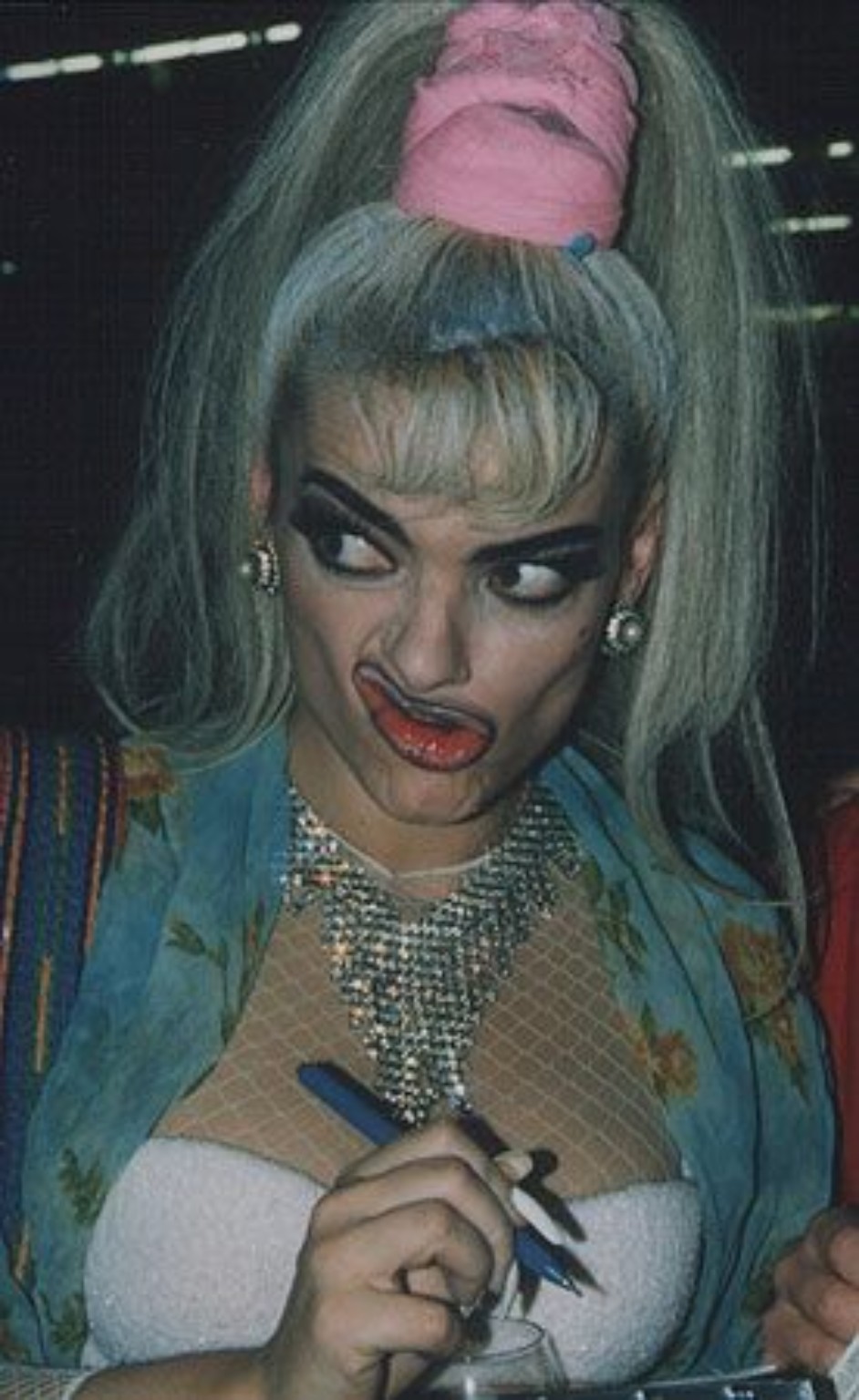 Nina Hagen özel sanatçılar, fotoğraf 4
