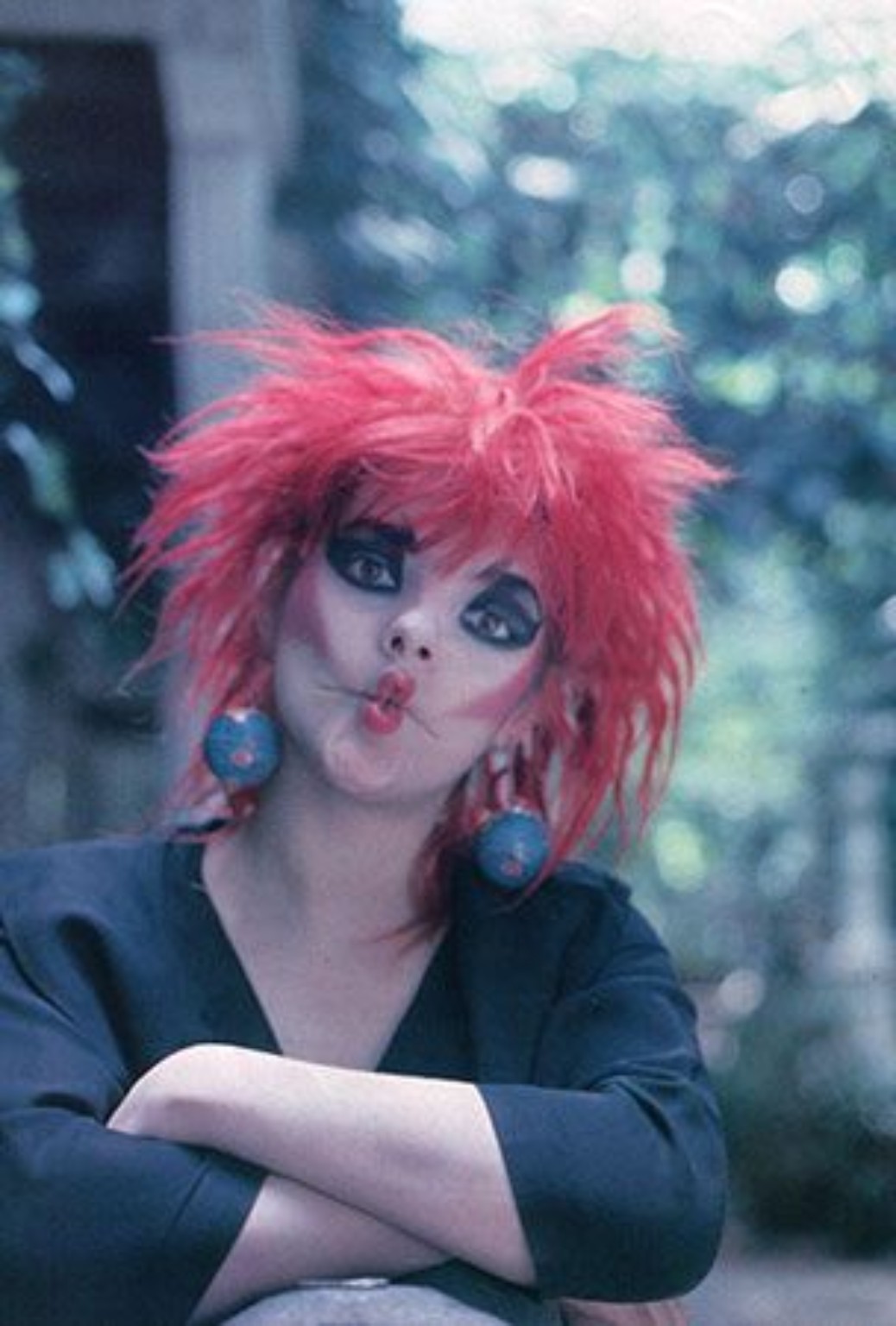 Nina Hagen özel sanatçılar, fotoğraf 6