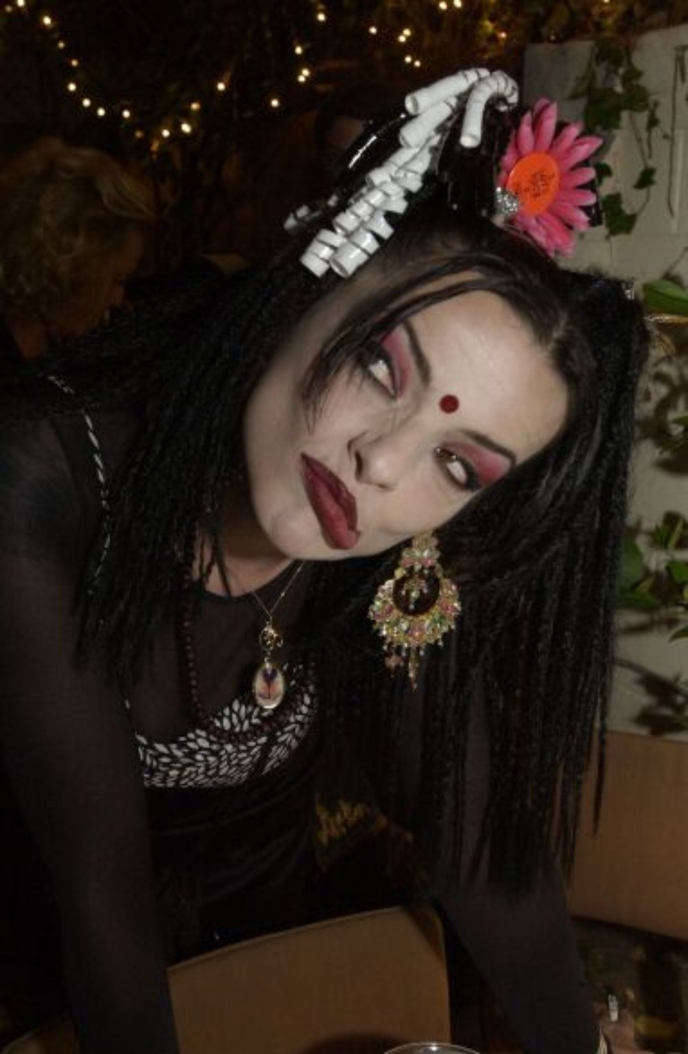 Nina Hagen özel sanatçılar, fotoğraf 7