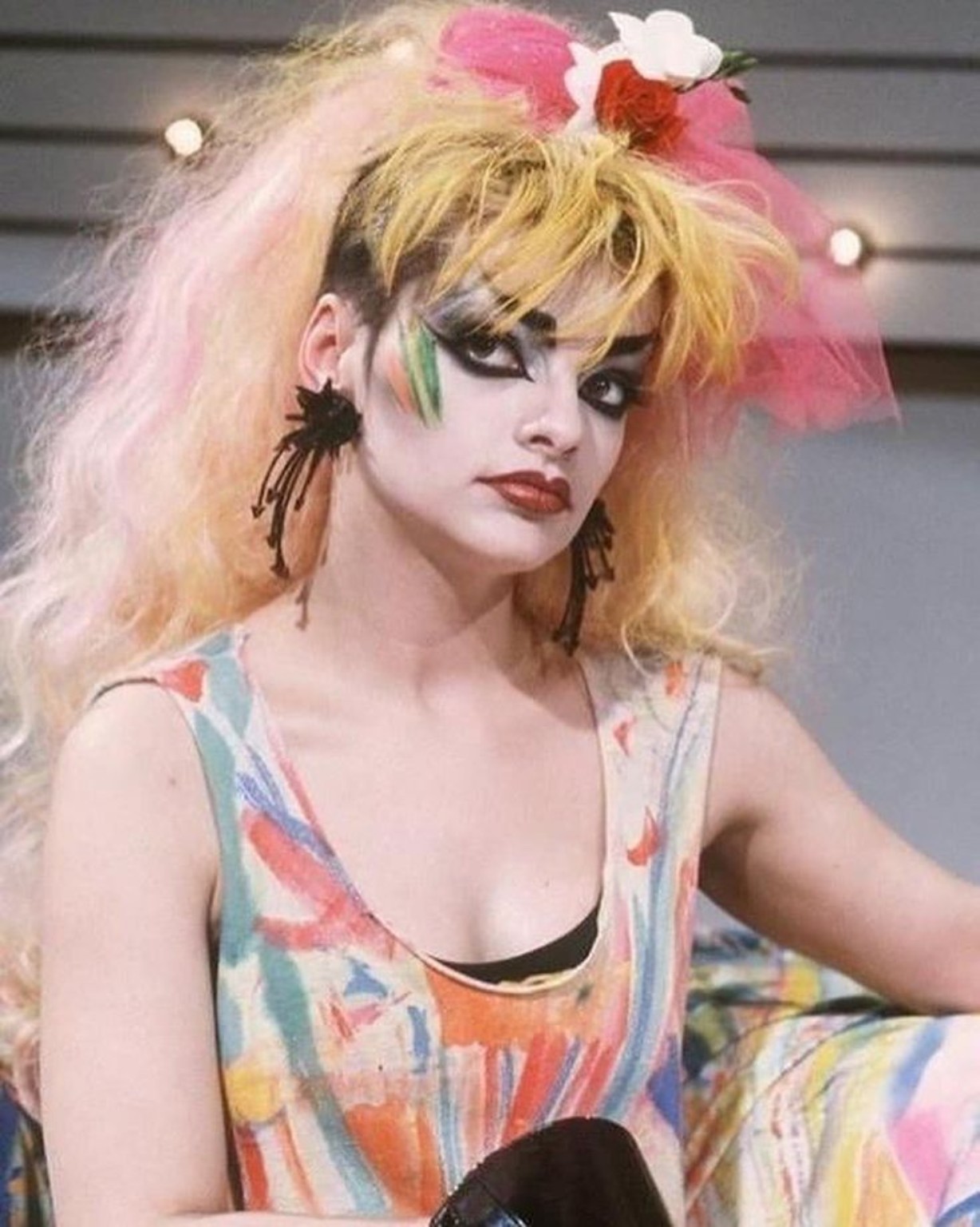 Nina Hagen özel sanatçılar, fotoğraf 8