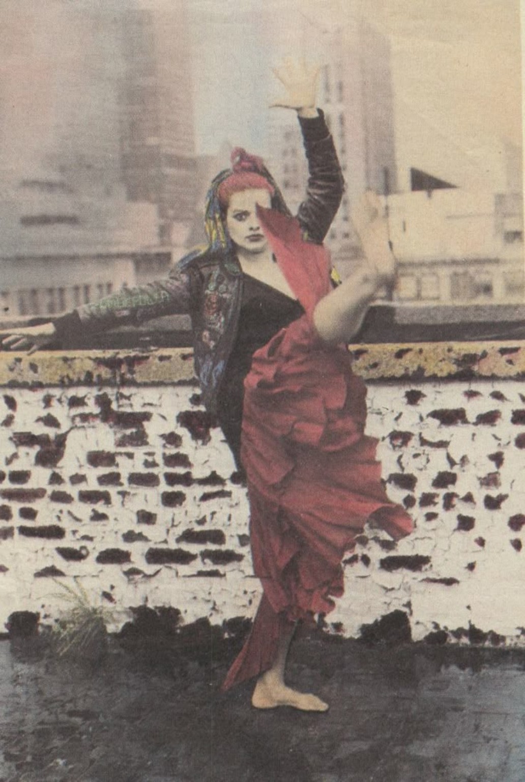 Nina Hagen özel sanatçılar, fotoğraf 12