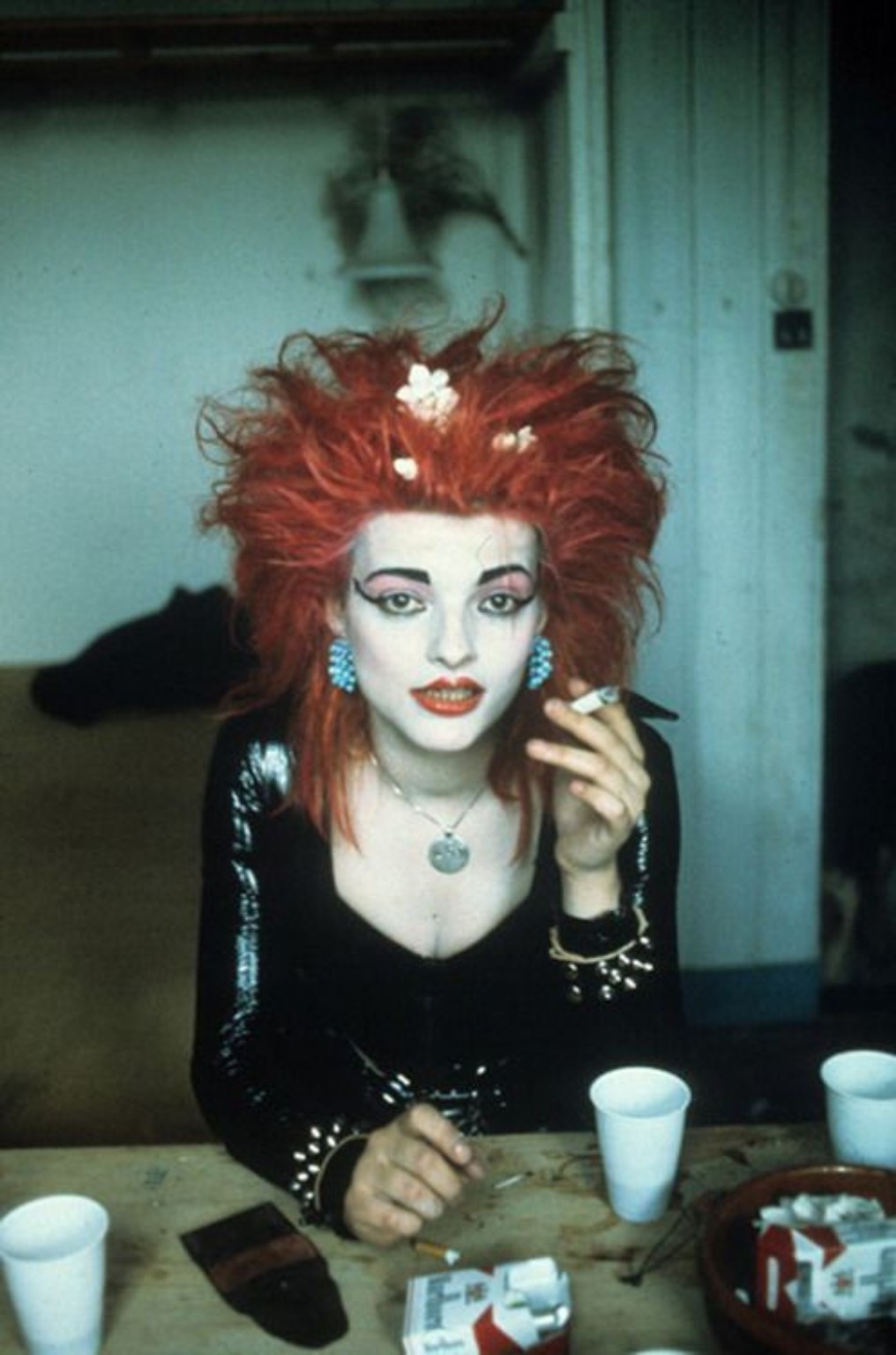 Nina Hagen — Özel Sanatçılar portresi