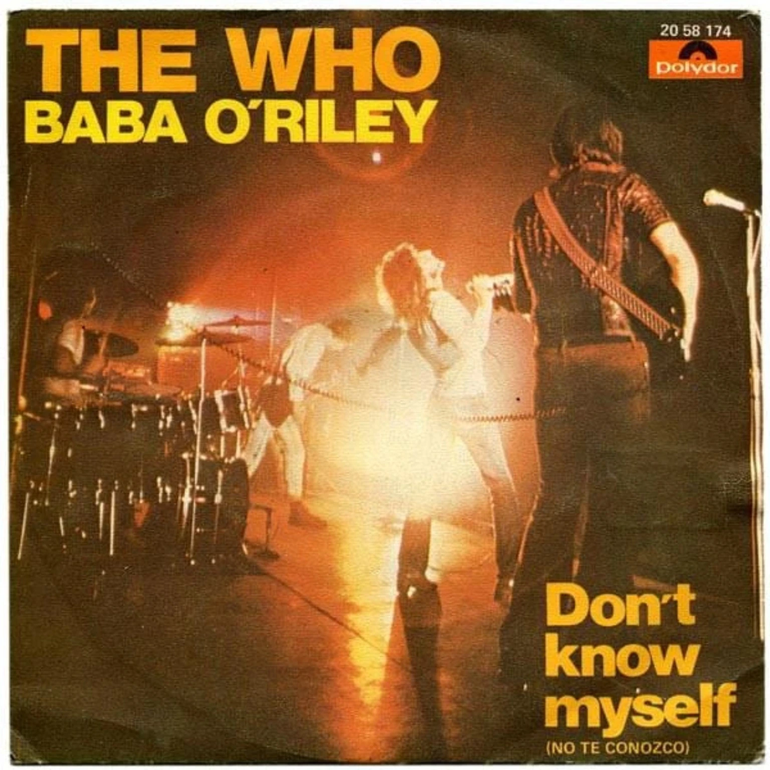 The Who — Baba O’Riley
