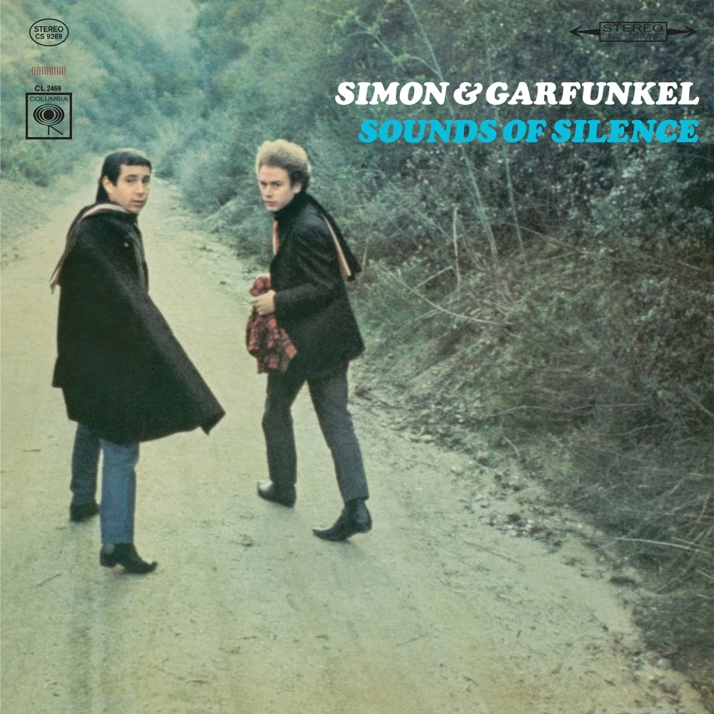 Simon & Garfunkel — The Sound of Silence
