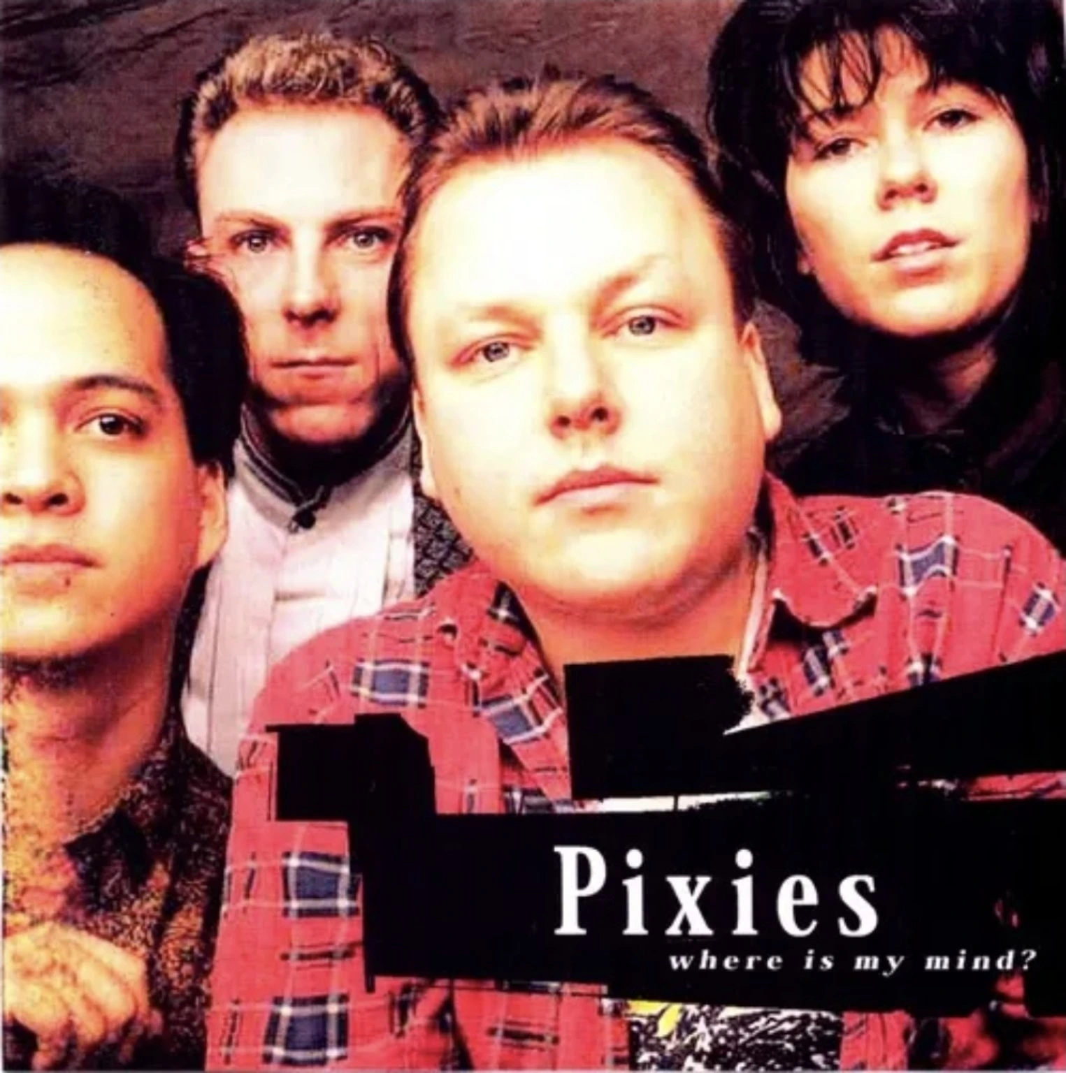 Pixies — Where Is My Mind?