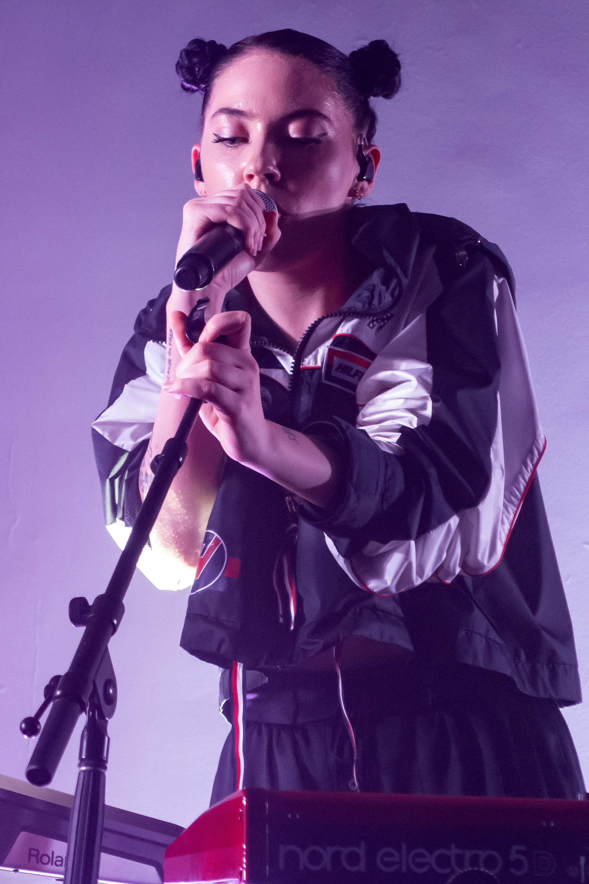 Bishop Briggs özel sanatçılar, fotoğraf 2