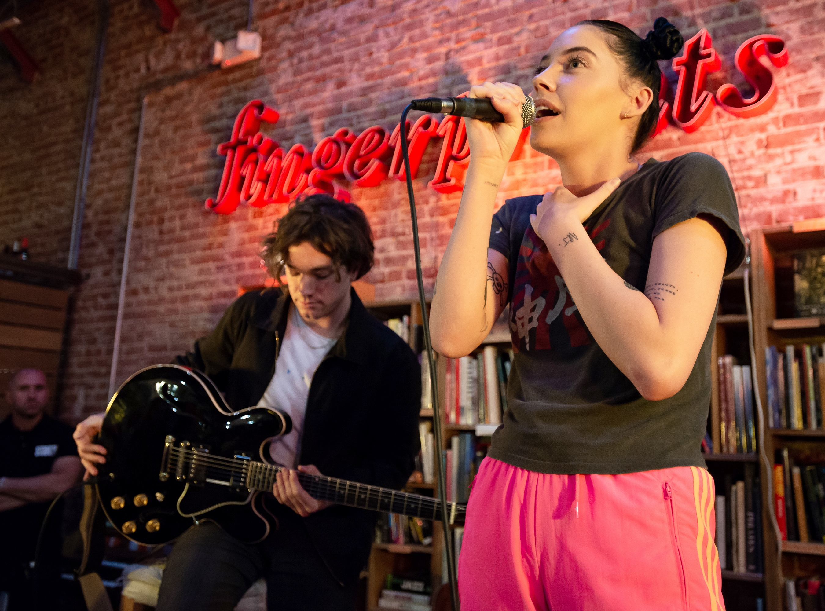 Bishop Briggs özel sanatçılar, fotoğraf 3