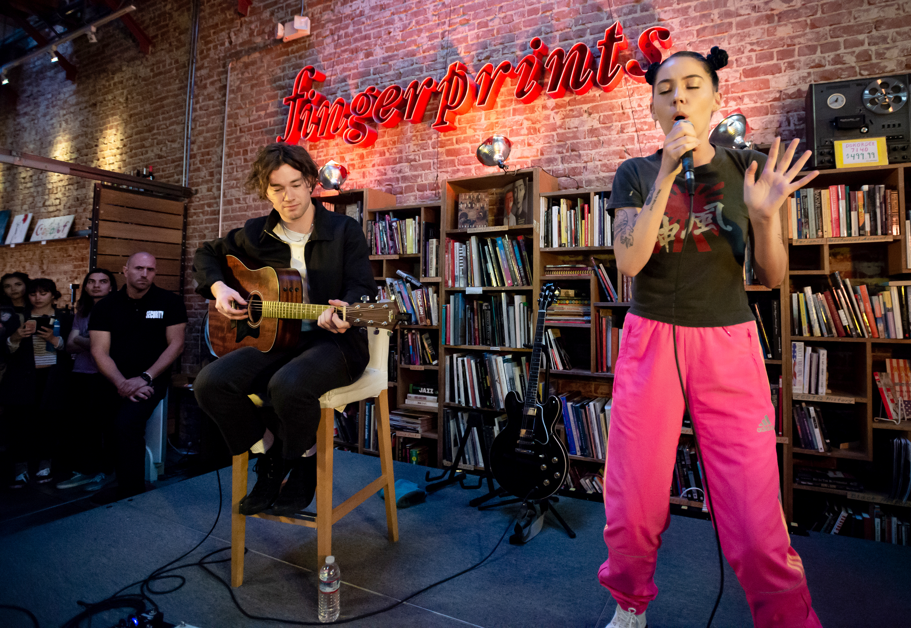 Bishop Briggs özel sanatçılar, fotoğraf 6