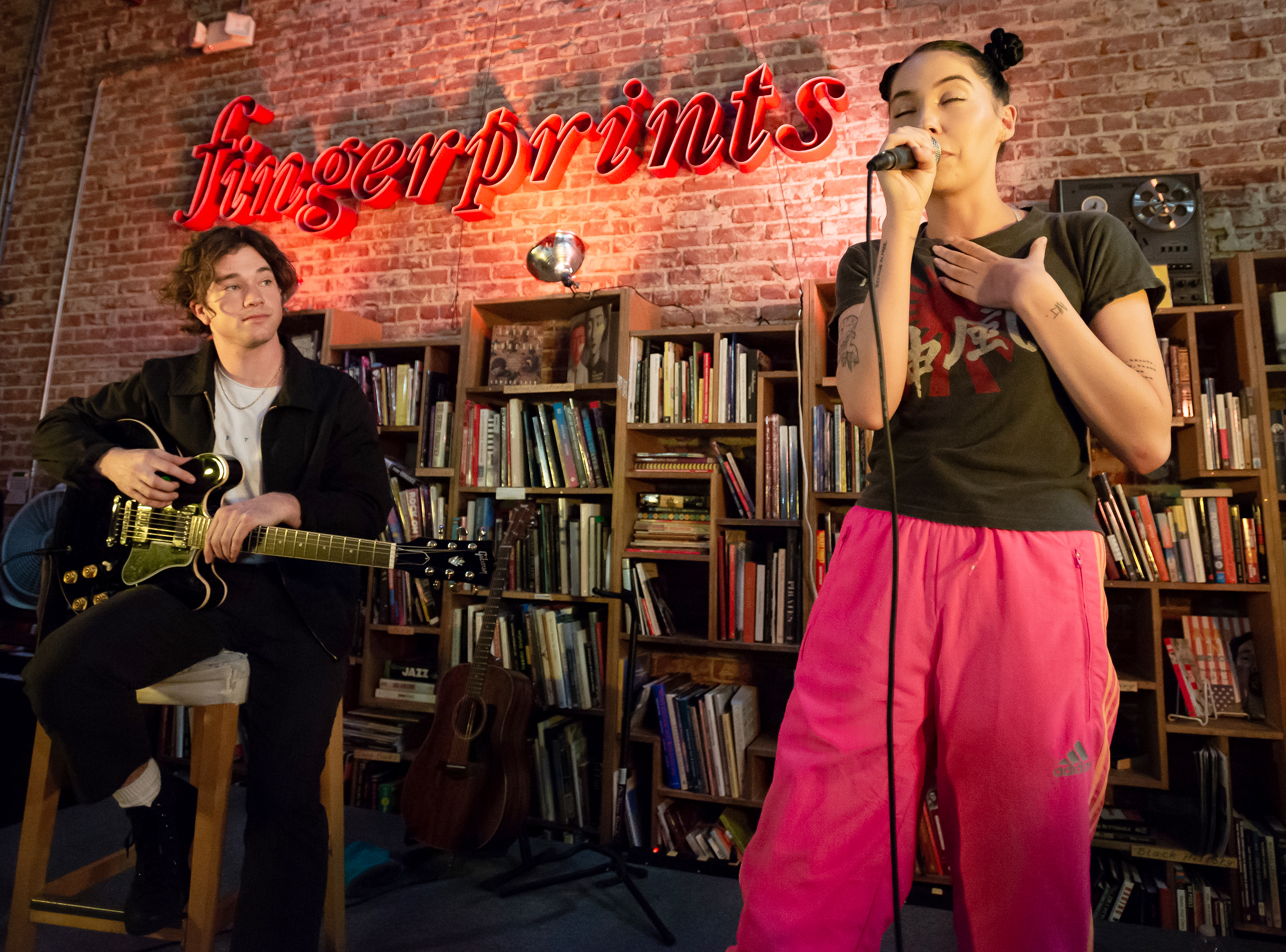 Bishop Briggs özel sanatçılar, fotoğraf 8