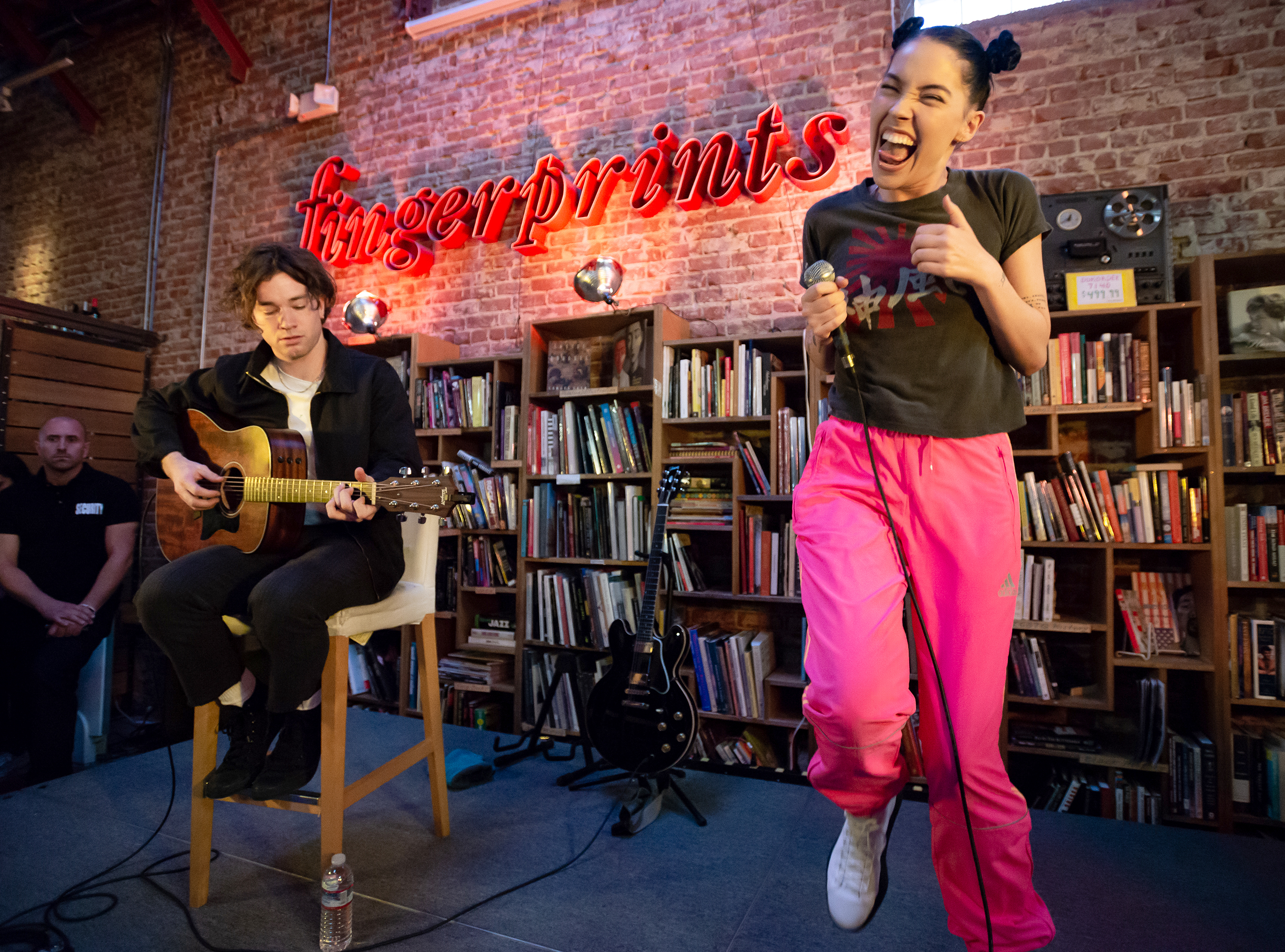 Bishop Briggs özel sanatçılar, fotoğraf 9