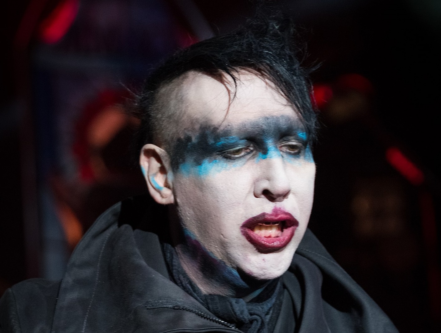 Marilyn Manson özel sanatçılar, fotoğraf 2