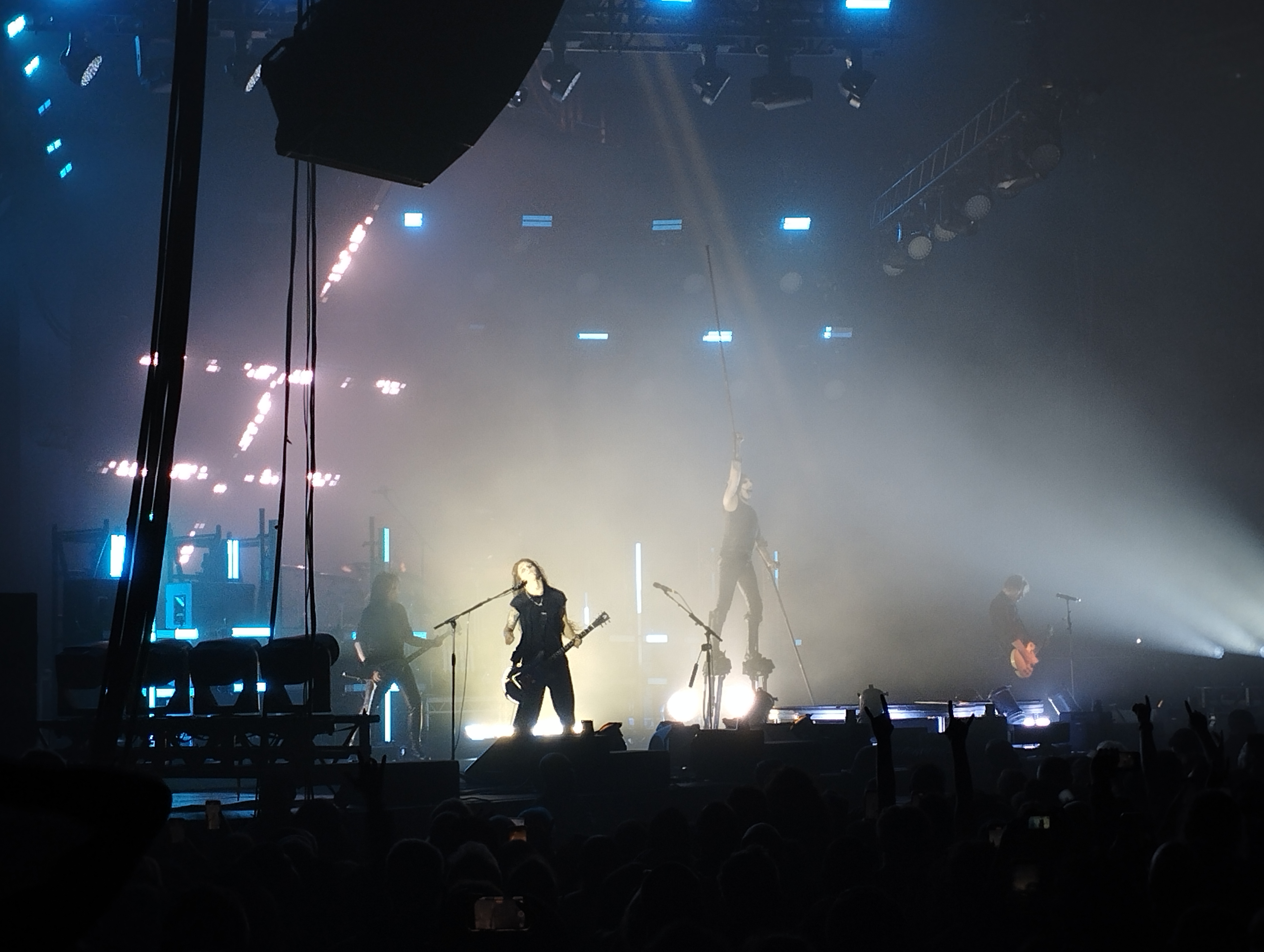 Marilyn Manson özel sanatçılar, fotoğraf 3