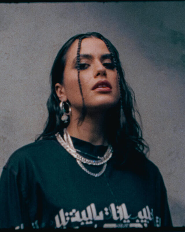 Lana Lubany özel sanatçılar, fotoğraf 3
