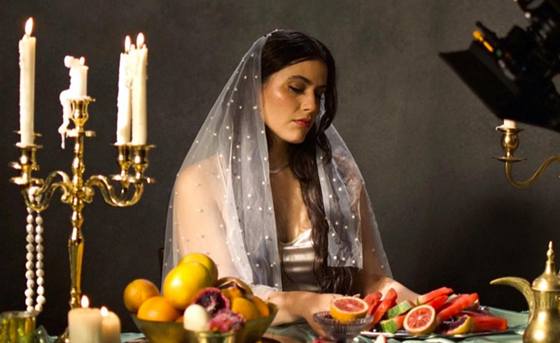 Lana Lubany özel sanatçılar, fotoğraf 7