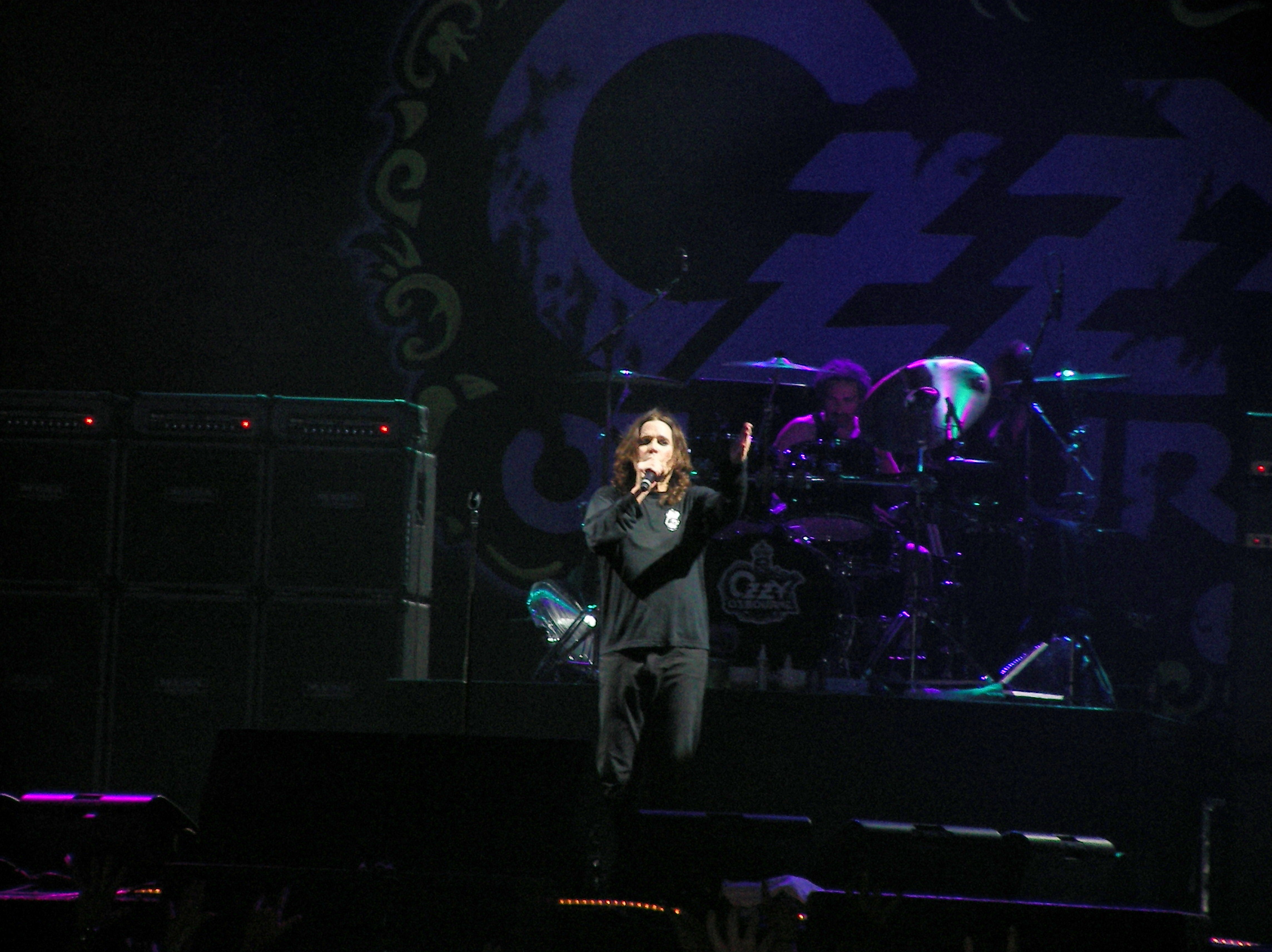 Ozzy Osbourne özel sanatçılar, fotoğraf 2