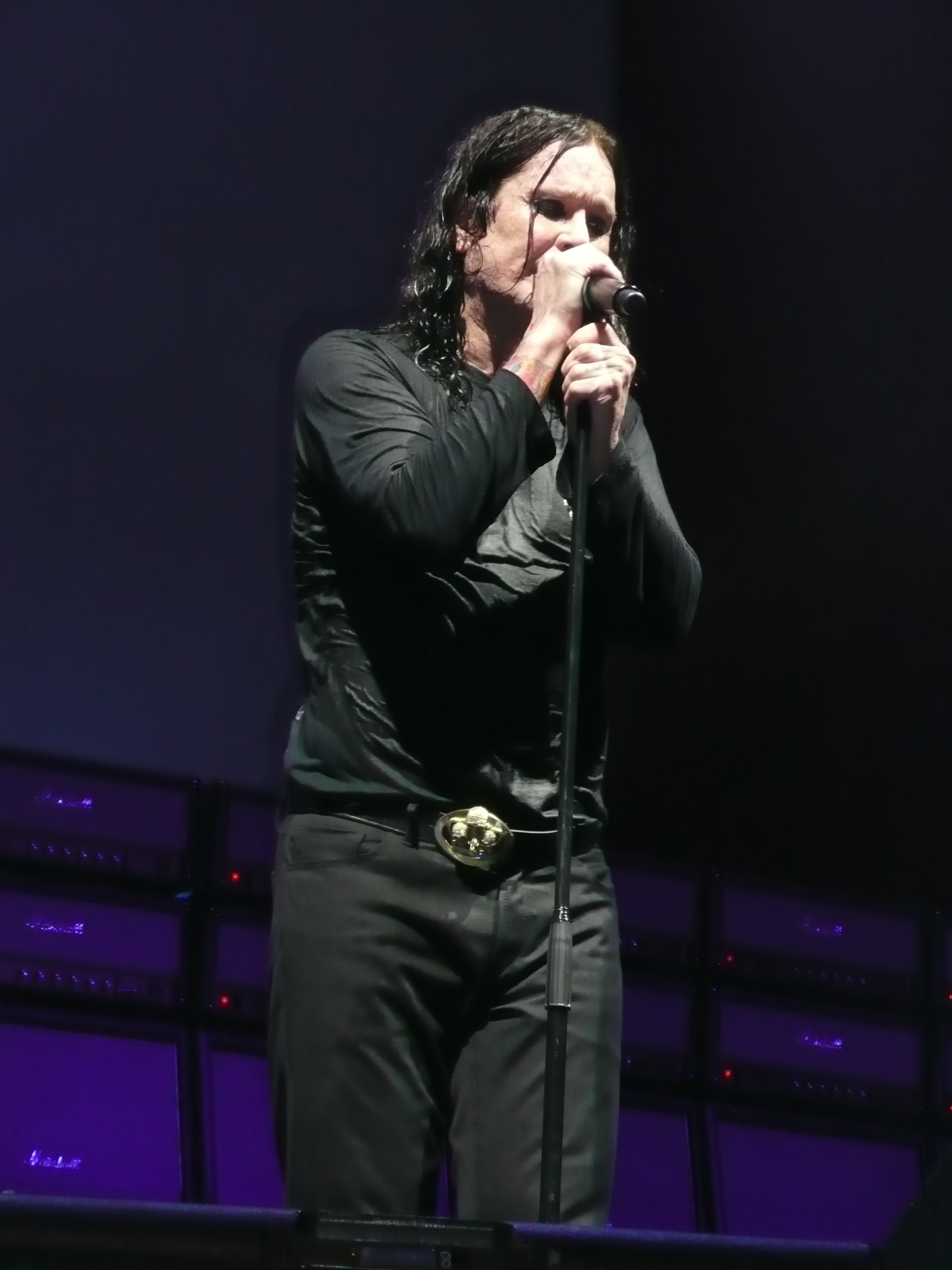 Ozzy Osbourne özel sanatçılar, fotoğraf 4