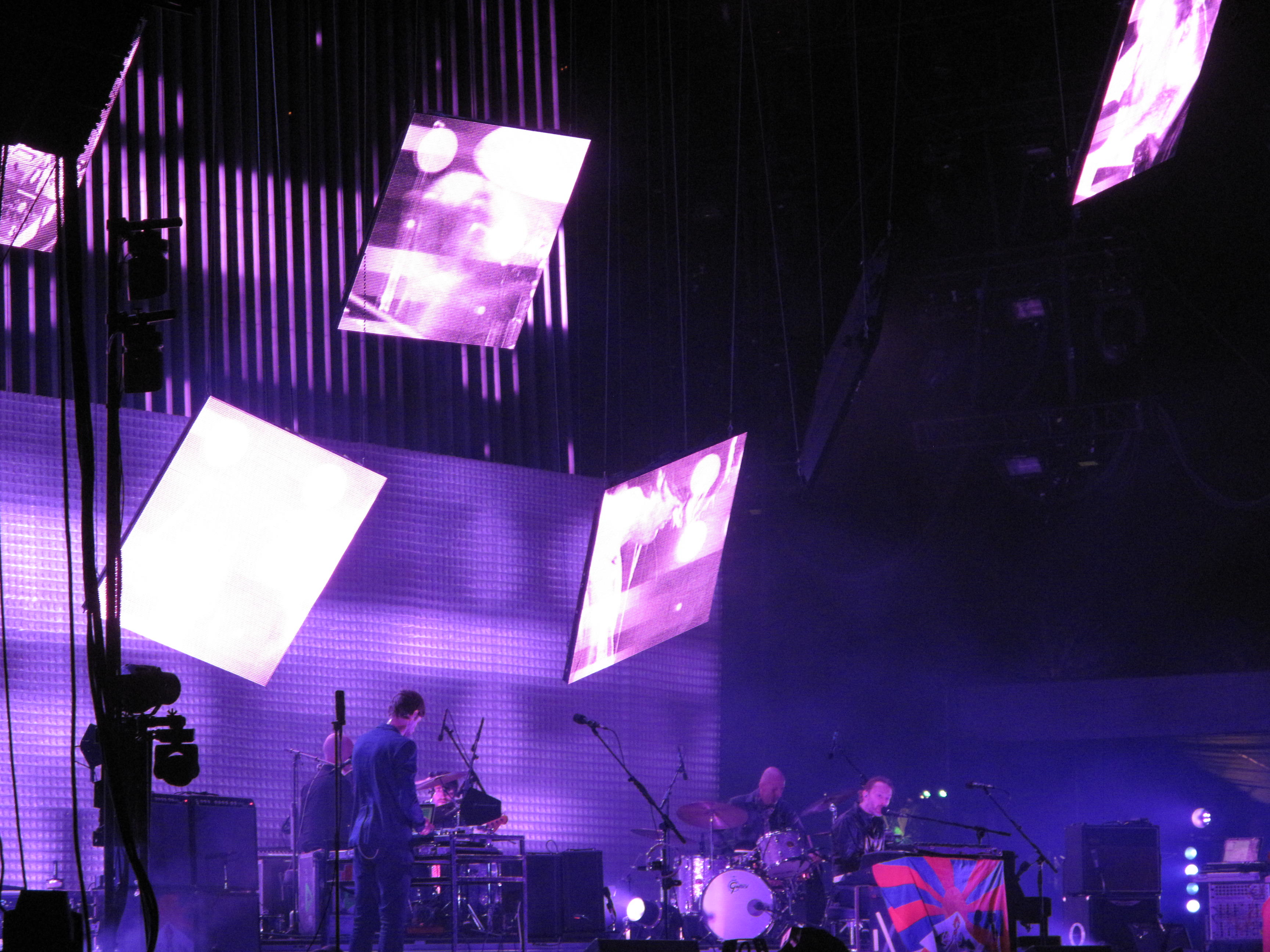 Radiohead — Creep
