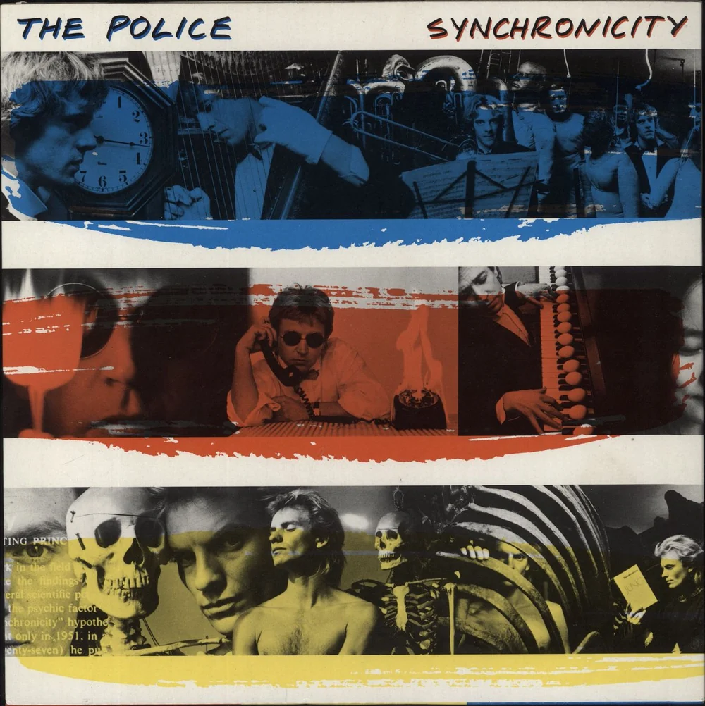 The Police — Every Breath You Take